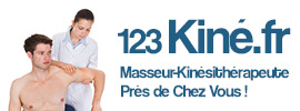Trouver un Masseur-Kinésithérapeute en France